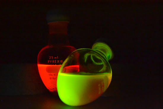 Quantum Christmas Lights
