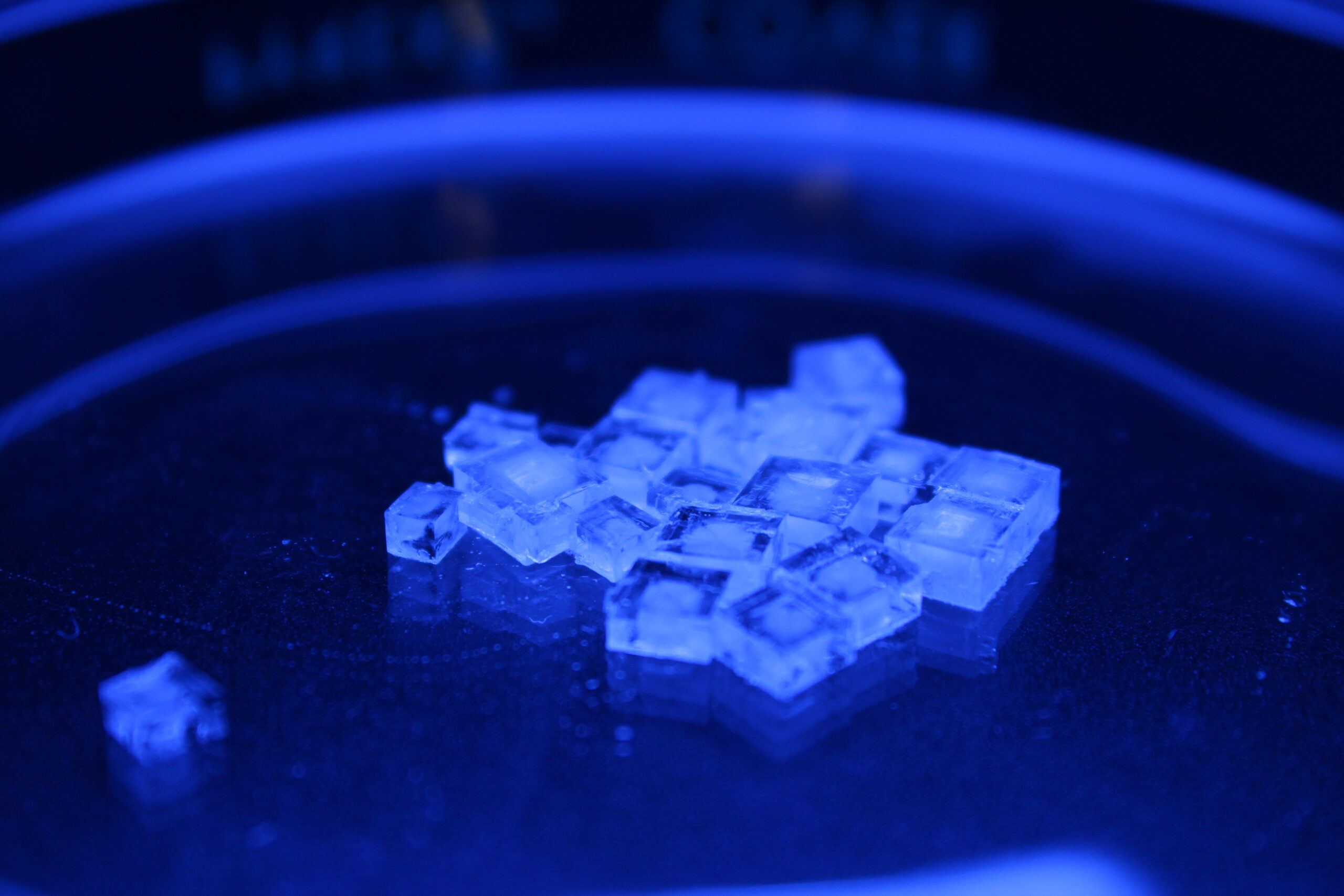 Crystals