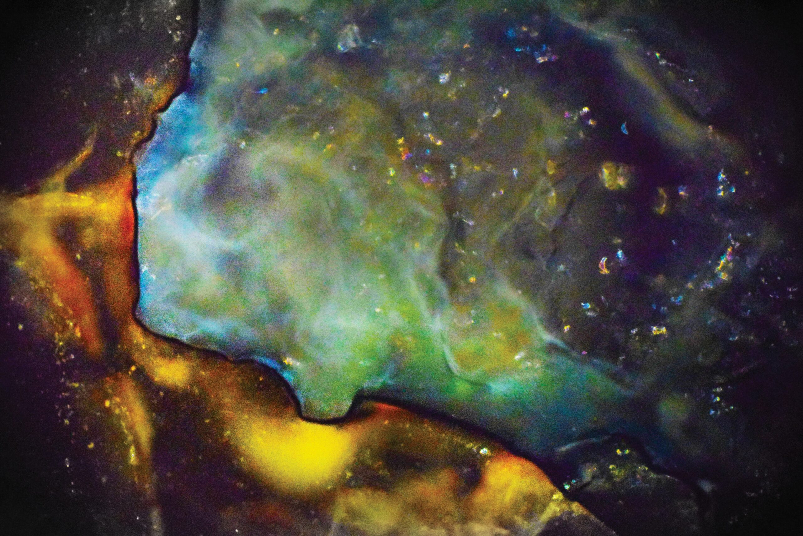 Alchemical Nebulae
