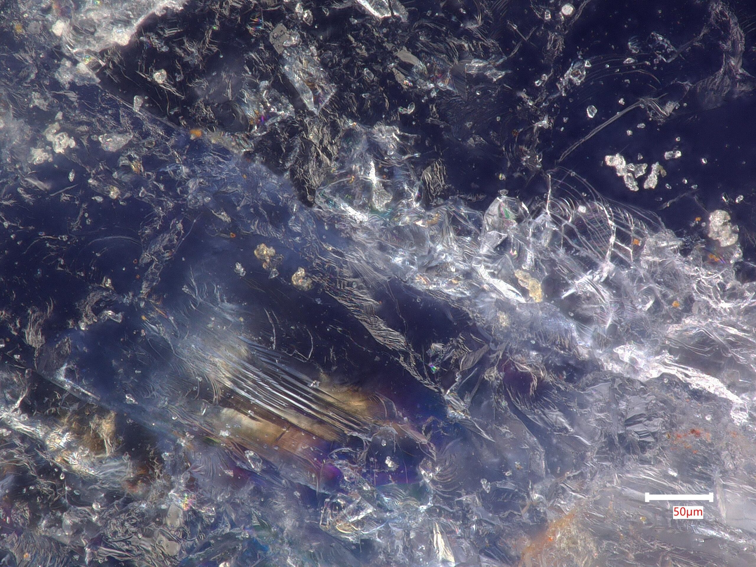 Sodalite Crystal